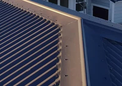 roof ridging