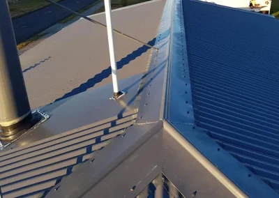 roofing and cladding materials